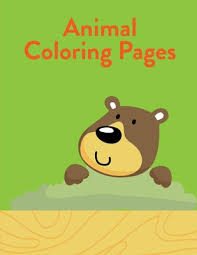 We are always adding new ones, so make sure to come back and check us out or make a suggestion. Animal Coloring Pages Christmas Book Easy And Funny Animal Images Paperback Politics And Prose Bookstore