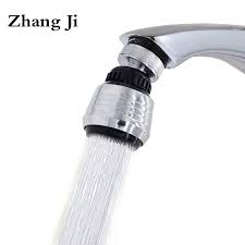 Free Shipping Adjustable 360 Degree Faucet Aerator Bathroom Kitchen Abs Two Flow Mode Tap Aerator Water Saving With Images Faucet Aerators Water Saving Shower Head Faucet