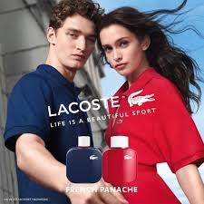 Lacoste L 12 12 Pour Lui French Panache Eau De Toilette Lacoste Perfume Eau De Lacoste L 12 12 Pour Elle French Panache Desde 49 90 En 2020 Lacoste Eau Sport