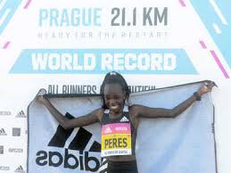 Jul 02, 2021 · peres jepchirchir after winning the world half marathon in poland on october 17, 2020. Jepchirchir Sets New Women Only Half Marathon World Record More Sports News Times Of India