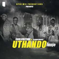 Download Mp3 Soul Kulture Uthando Lunje Ft Teamoswabii Fakaza