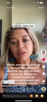 Please continue to pray for this beautiful family for this little girl to  be completely healed from the top of her head to the soles of her feet to  give her mother strength we we thank God for doing ...