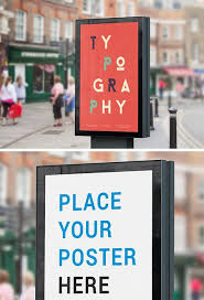 140 Poster Mockups Free Premium Poster Mockup Flyer Mockup Outdoor Advertising Mockup