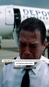 Pablo Manzón Rechaza Vuelos de Migrantes Deportados