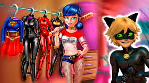 s dress up games miraculous