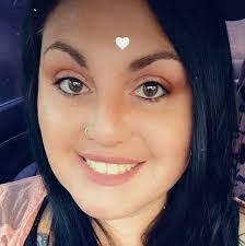 Becky Menke's Instagram, Twitter & Facebook