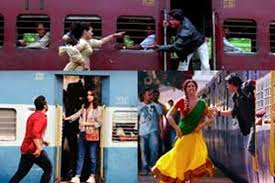 Chaudhry baldev singh (amrish puri) is a london based immigrant. When Bollywood Recreated The Iconic Ddlj Train Scene Video Dailymotion
