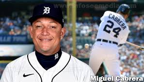 The first or paternal family name is cabrera and the second or maternal family name is torres. Miguel Cabrera Bio Family Net Worth Celebrities Infoseemedia