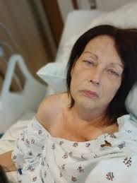 I am 13 days post-op and have been experiencing a lot of pain in my leg.  From 2ish pm and through the night. Top of my knee down to ankle. Tonight I