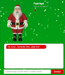 ¡es inminente la llegada del viejito pascuero! Chatear Con El Viejito Pascuero Navidad 2020 Ayuda Celular