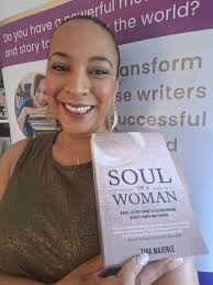 🎉🎉Congratulations to Tina Majerle! Today we celebrate the official  release of her debut book, 'Soul of a Woman'! Tina's journey has been one  of purpose, courage, and soul. From modelling to personal