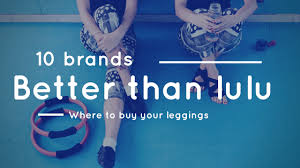 Sustainable fashion brand pact is quickly becoming one of my favorite destinations for basics, loungewear, athleisure and workout clothing and. People Do Not Like Lululemon Leggings Anymore Here Are The Best Alternatives