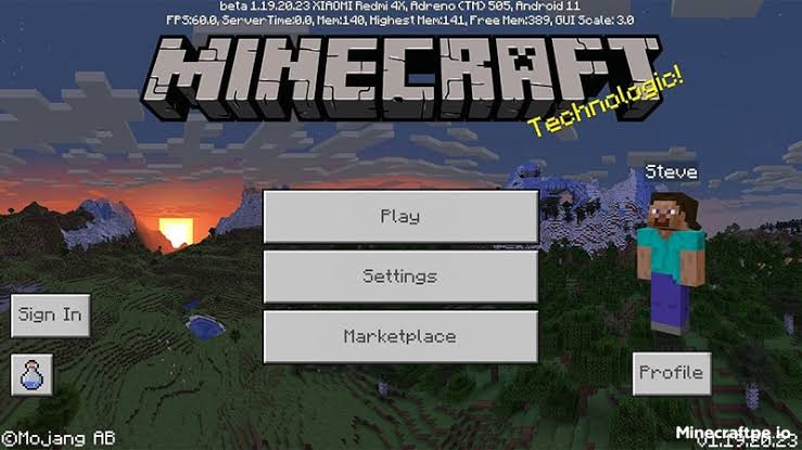 Minecraft 2