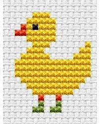 Some simply don't want to be bothered by following the details of a counted cross stitch. 52 Cross Stitch Ducks Ideas Cross Stitch Stitch Cross Stitch Baby