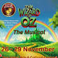 Wizard of Oz event image