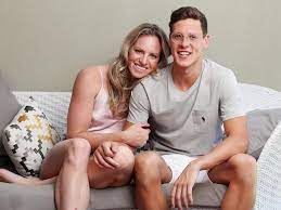 The squad boasts 21 debutants, but also emily seebohm and cate campbell who join former great leisel jones as the only australian swimmers to ever make four olympics. Mitch Larkin Emily Seebohm Split Larkin Says He S No Cheat The Courier Mail
