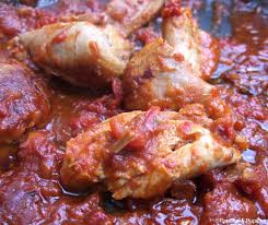 Recette De Cuisse De Dinde A La Tomate Recette Cuisse De Dinde Recette Dinde Recette Cuisse De Dinde