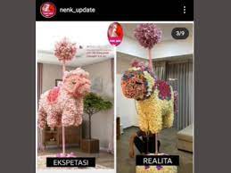 Denise chariesta bunga ig : Toko Bunga Denise Chariesta Ternyata Kesandung Kasus Penipuan