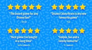 Disney colorbrain is the latest sequel to the family board game colorbrain. Disney Colourbrain Brilliantly Colourful Board Game For Kids Best Disney Board Games Amazon Co Uk Toys Games