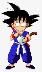 Kid Goku PNG, Transparent Kid Goku PNG Image Free Download - PNGkey