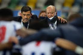 Semana Decisiva Para Sergio Conceicao Tecnico Devera Renovar Com O Fc Porto Nos Proximos Dias I Liga Sapo Desporto