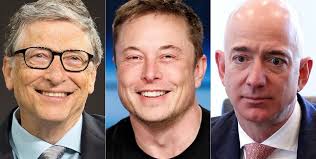 Elon musk bekerja keras 120 jam per minggu dan susah tidur. Jeff Bezos And Elon Musk Should Follow Bill Gates Philosophy By Sylvain Saurel The Startup Medium