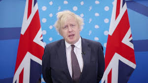 Boris johnson has hair cut and it looks like his mum did. Covid Boris Johnson Looking Forward To Haircut And Pint Bbc News