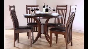 We have a wide range of styles and shapes to choose from, so you're sure to find a set that suits you and your space. Cheap Dining Tables And 4 Chairs Youtube