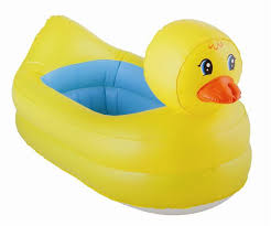 Blue / pink / orange / green. Parent S Choice Inflatable Bath Tub Walmart Canada