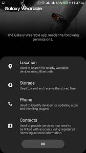 Download latest 2.2.30.20031361 version with mod. Descargar Galaxy Wearable Apk Para Android Luso Gamer