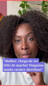 Já ouviu falar no termo 'ONG de macho'? É o papel de ser psicóloga,  assistente social ou a organização social completa de um homem em uma  relação (ou quase isso) que, quando percebe que tem uma ...