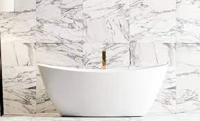 Others may educate themselves from the internet and look for matching tiles and colours. Calacatta Marble Tiles How To Achieve A Calm Bathroom With Calacatta