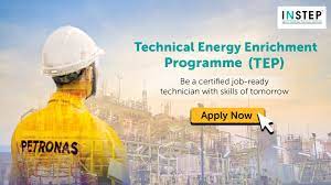 Institut petronas research teknologi petroleum petronas (instep) technical training service provider owned by petronas technical training sdn. Instep Ø§Ù„Ù…Ù†Ø´ÙˆØ±Ø§Øª ÙÙŠØ³Ø¨ÙˆÙƒ