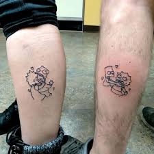 Subscribe to lisa love's feed and add her as a friend. 50 Matching Tattoo Ideas To Take Your Bond To The Next Level