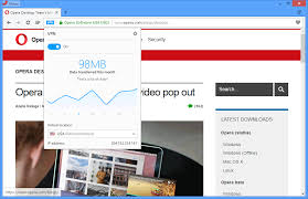 While free vpns may be hard to come by, opera proves that it is still possible to have a. Opera Vpn The Future Of Private Browsing Sitepoint