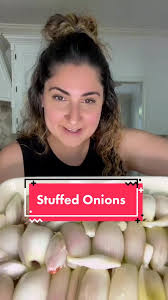 Stuffed Onions Rania