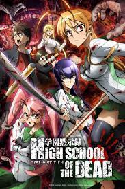 Highschool of the Dead - High School Of The Dead (Us) | IMDb