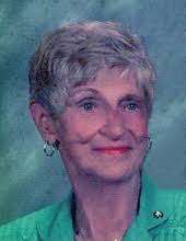 Obituary information for Elizabeth F. Vanderhout