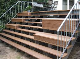 Afbeeldingsresultaat Voor Terrasse Mit Bankirai Bankirai Aussentreppe Holz Aussentreppe