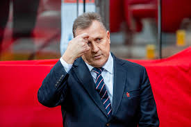 Wielki talent zagra dla Polski? Kulesza już po ważnym spotkaniu, zapozował z koszulką [ZDJĘCIE]