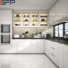 China 2021 Kitchen Design Trends L Shaped Modern Kitchen Cabinets China Kitchen Cabinets Kitchen Products