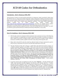 Before sharing sensitive information, make sure you're on a federal government site. Icd 10 Codes For Orthodontics American Association Of Free Download Pdf