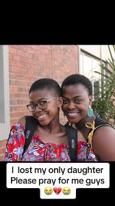 Dealing with Grief: Thandeka's Heartbreaking Story