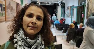 Sausan Al-khouli: "Las movilizaciones son el termómetro para saber hasta  qué punto la sociedad está concienciada"