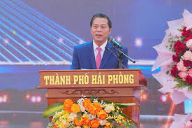 Hải Phòng khởi công dự án cầu Nguyễn Trãi hơn 6.000 tỷ đồng