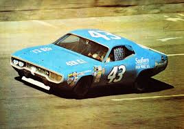 In the early days of nascar there was no such thing as a star. Luimartins Richard Petty Daytona 1971 Nascar Race Cars Richard Petty Nascar Race Tracks