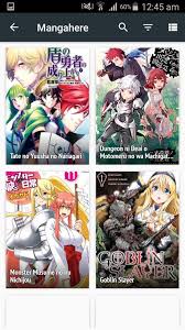 That doesn't mean they're the best, though. Mangaka Best Manga Reader For Android Apk Download