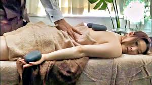 A Japanese Lady Receives A Personal Massage With Oil In A Discreet Salon -  XXXBP