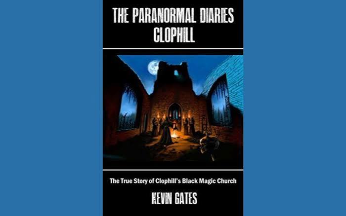 The Paranormal Diaries: Clophill BOOK REVIEW | Spooky Isles