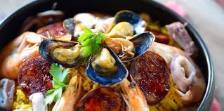 Paella Facile Decouvrez Les Recettes De Cuisine Actuelle
